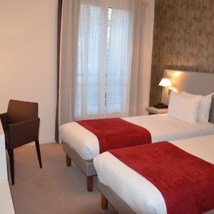 Kamer met Twee Aparte Bedden